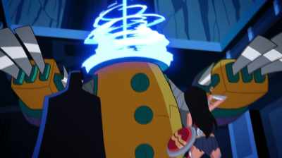 (BEEPS) - Justice League Action