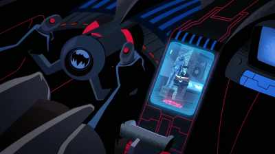 (BEEPS) - Justice League Action