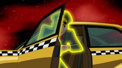(BEEPS) - Justice League Action