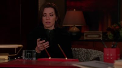 (beeps) - The Good Wife