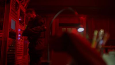 [beeps] - Black Lightning