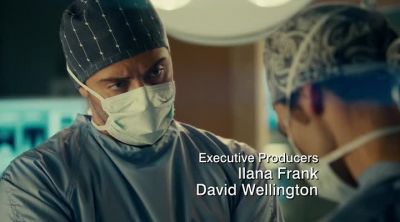 (beeps) - Saving Hope