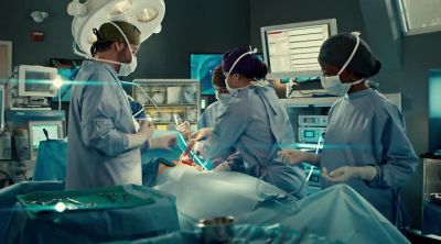 (beeps) - Saving Hope