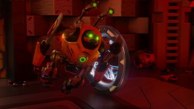 [beeps] - Sonic Prime