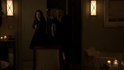 [ Beeps ] - The Blacklist