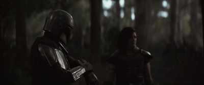 (BEEPS) - The Mandalorian