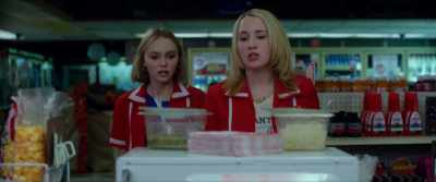 (beeps) (whirs) - Yoga Hosers