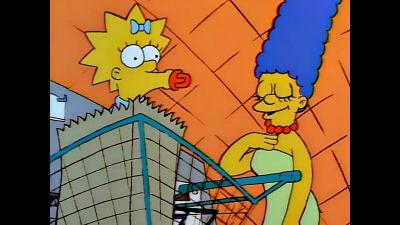 (beeps) - The Simpsons