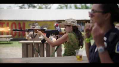 Beer and guns, - Panhandle