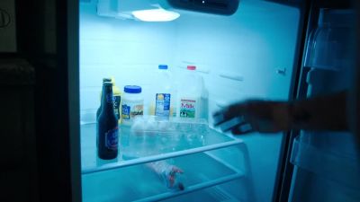 Beer, milk, - SEAL Team
