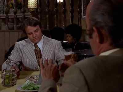 Beer and one for Mike here. - Mission: Impossible