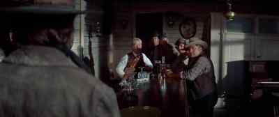 Beer. - High Plains Drifter