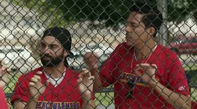 Beer is your oxygen - Benchwarmers 2: Breaking Balls
