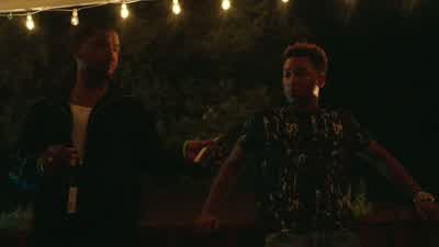 Beer's not my thing. - The Chi
