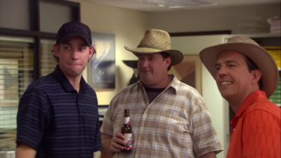 Beers? - The Office