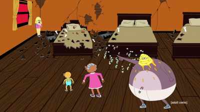 [ Bees buzzing ]
Get’r done,
honeybees. - JJ Villard's Fairy Tales
