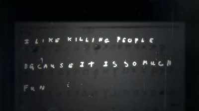 Beeson: It said, "I like killing
people. It's so much fun. - Myth of the Zodiac Killer