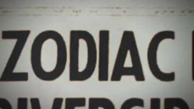 Beeson: The Zodiac Killer case - Myth of the Zodiac Killer