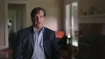Beeson: When he first
came out with the theory, - Myth of the Zodiac Killer