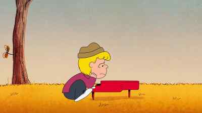 Beethoven's birthday is ruined. - The Snoopy Show