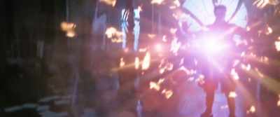 (BEETHOVEN'S SYMPHONY NO. 5 PLAYS) - Doctor Strange in the Multiverse of Madness
