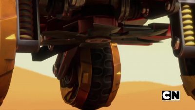 [BEETLE SCREECHES] - Ninjago: Masters of Spinjitzu