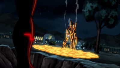Beetle, stop! - Young Justice