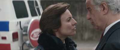 Before a body shows up,
we need a culprit. - The Girl in the Fog