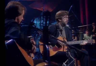 ♪ Before you accuse me ♪ - Eric Clapton Unplugged… Over 30 Years Later