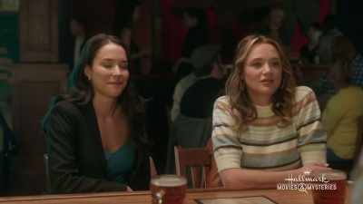 Before Alice bought Abernathy's - Nikki & Nora: Sister Sleuths