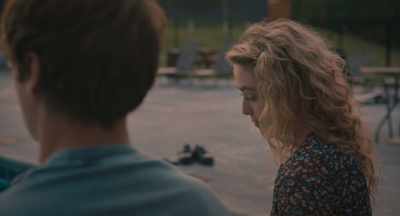 Before this all happened,
I went to go see her, - The Map of Tiny Perfect Things