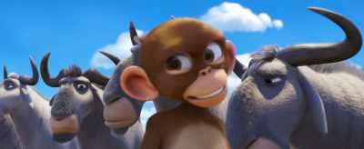 Before this all you really did
was eat grass and stam... - Jungle Beat: The Movie