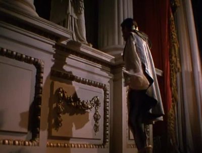 Before all the saints in heaven why - Scaramouche
