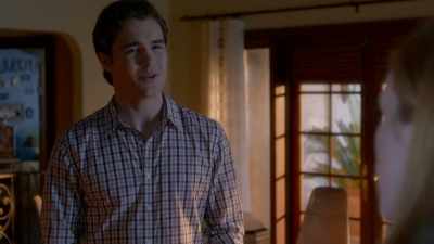 Before all this, you never would
have done something like that. - Famous in Love