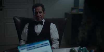 Before you answer,
just consider this, huh? - Mr. Monk's Last Case: A Monk Movie