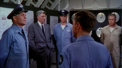 Before any of you accept - Conquest of Space