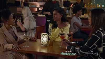 Before anybody
becomes an auntie, - Napa Ever After