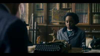 Before anything,
first and foremost, an Argyll. - Ordeal by Innocence