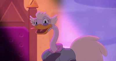 Before Arthur,
I thought trolls were stopping me - Legend of the Three Caballeros
