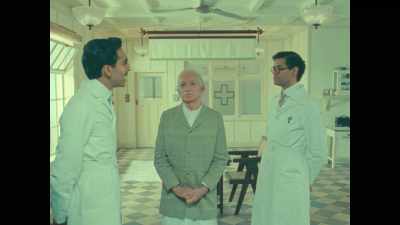 "Before we bandage him," I said, - The Wonderful Story of Henry Sugar