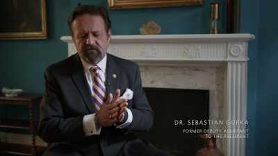 - Before he became the director - The Plot Against the President