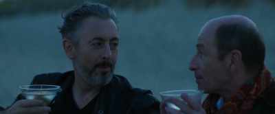 - Before...
- Before what? I die? - After Louie
