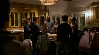 Before we begin, a toast - Marvel's Runaways