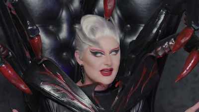 Before we begin, I
just wanna tell you - The Boulet Brothers' Dragula: Titans