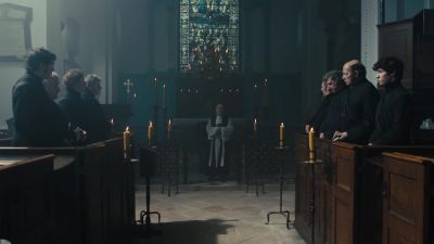 Before we begin, may we bow our heads in prayer? - Taboo