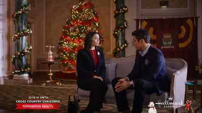 Before we begin, - A Christmas Carousel
