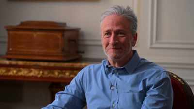Before, believe it or not,
in the early '90s. - The Problem With Jon Stewart