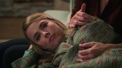 Before Ben and Jessie
got back together, - Maggie