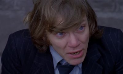 It's impossible - A Clockwork Orange