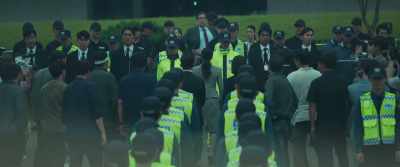 Before we bring the warrant, - Emergency Declaration